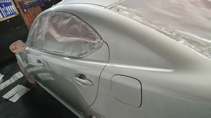 nutn2perfection Autobody Shop 7