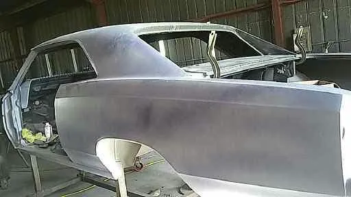 nutn2perfection Autobody Shop 2