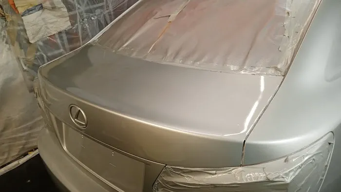 nutn2perfection Autobody Shop 6