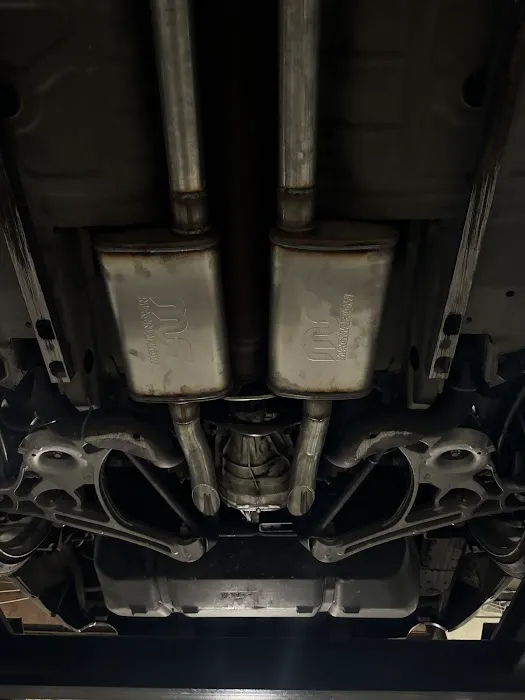 Glenn’s Muffler & Fabrication 3