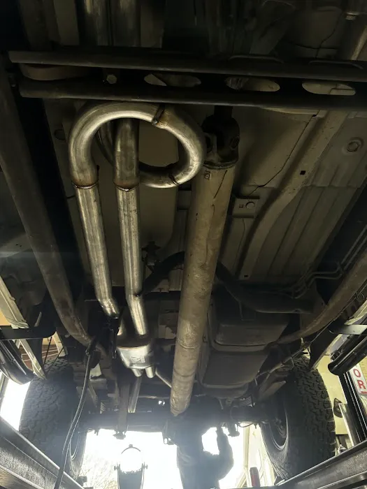 Glenn’s Muffler & Fabrication 4