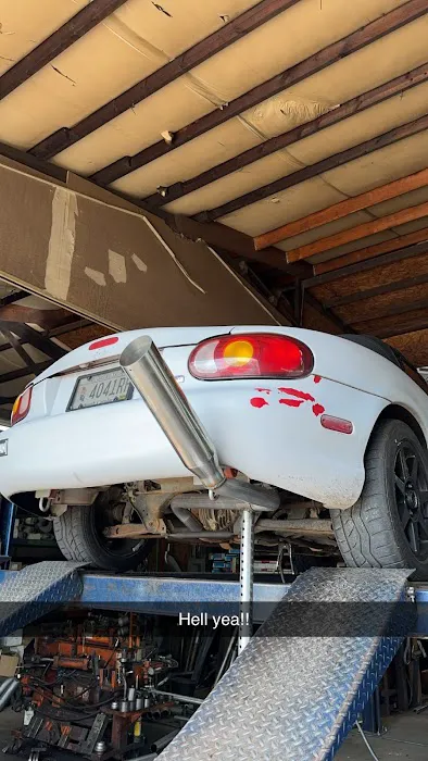 Glenn’s Muffler & Fabrication 8