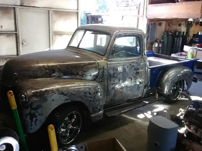 Glenn’s Muffler & Fabrication 1