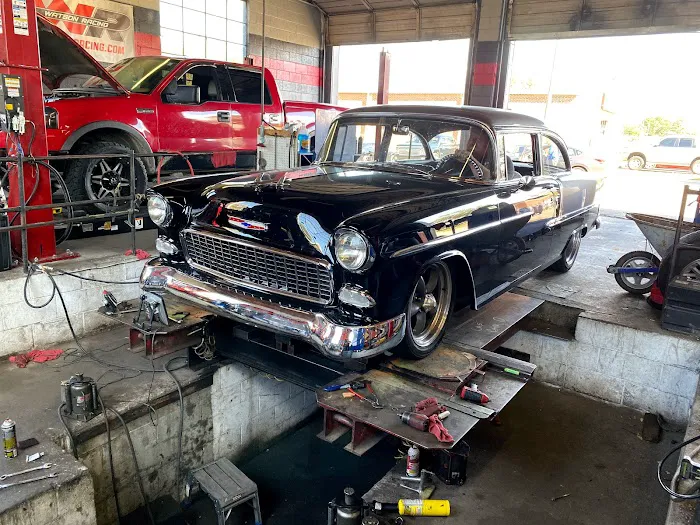 Finch Automotive Alignment Brake & Tire Co 3