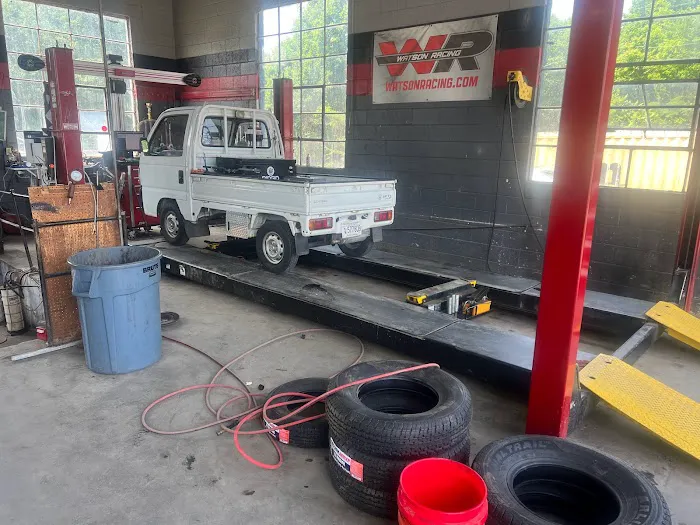 Finch Automotive Alignment Brake & Tire Co 6