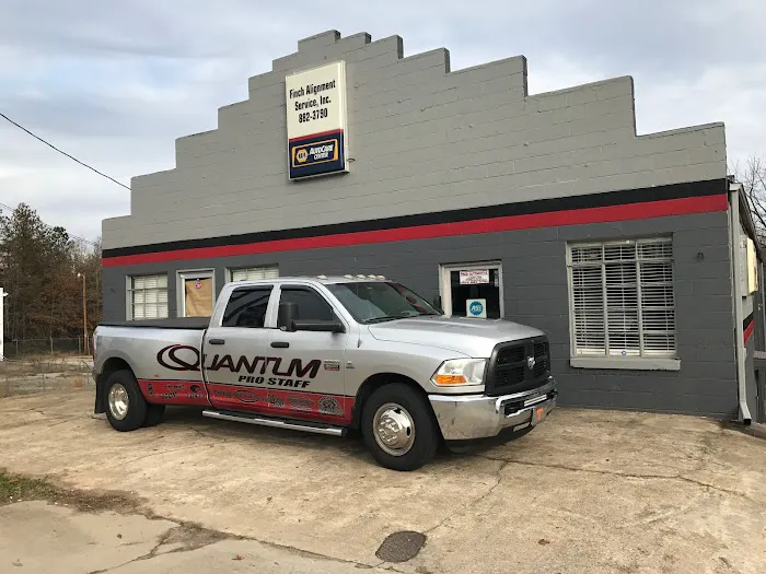 Finch Automotive Alignment Brake & Tire Co 5