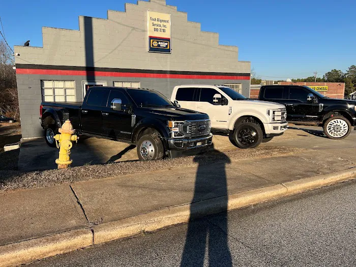 Finch Automotive Alignment Brake & Tire Co 4