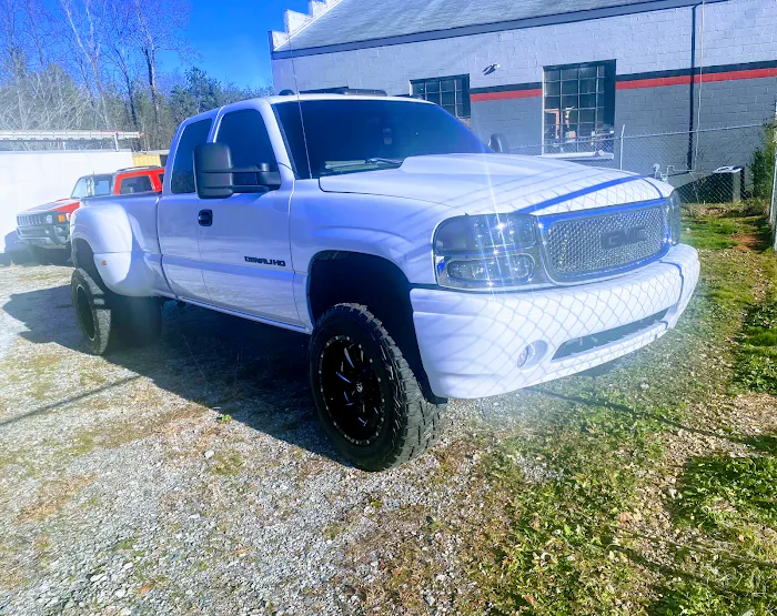 Finch Automotive Alignment Brake & Tire Co 9