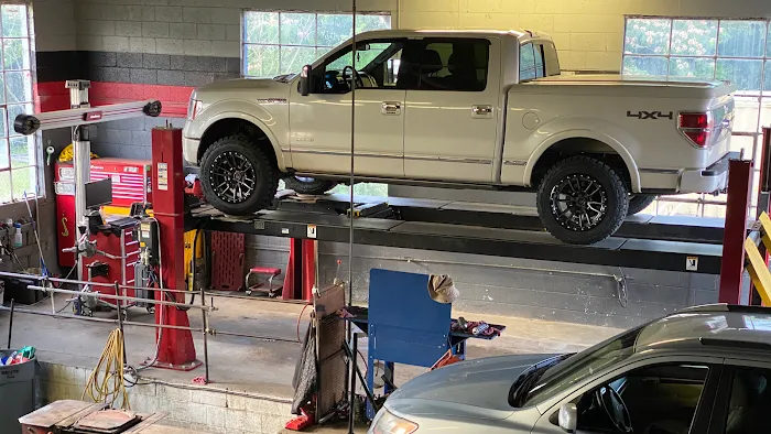 Finch Automotive Alignment Brake & Tire Co 8