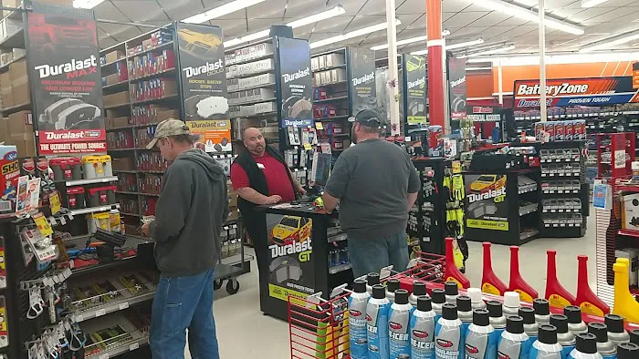 AutoZone Auto Parts 3
