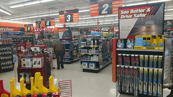 AutoZone Auto Parts 1