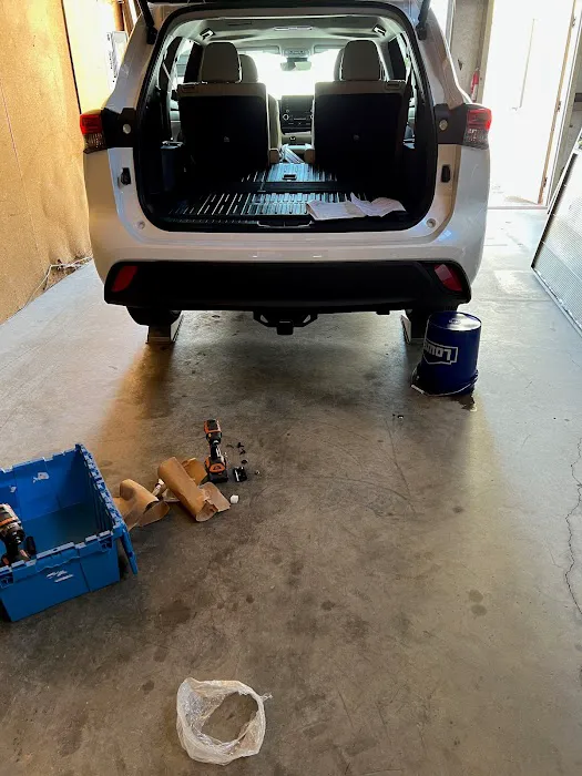 Independent Camper 2