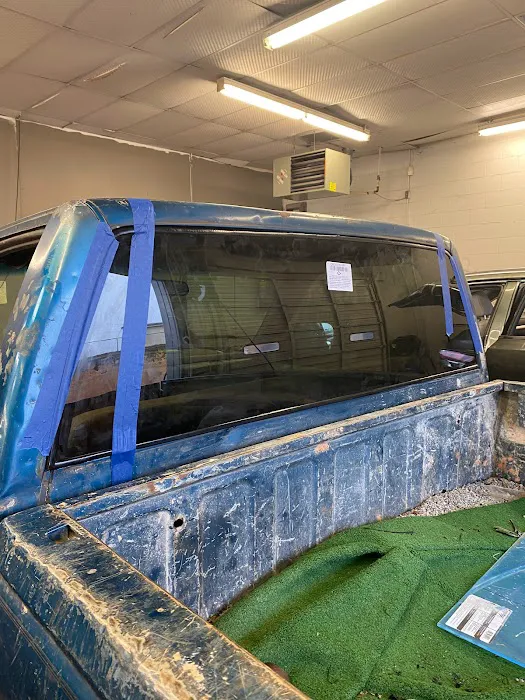 Blackwell's Window Tinting /Glass&Mirror /Detailing 7