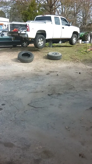 David Morris Garage 3