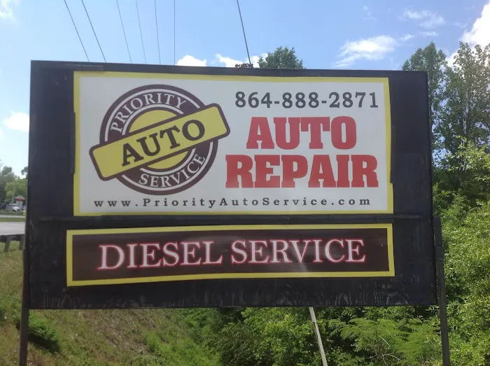 Priority Auto Services 0
