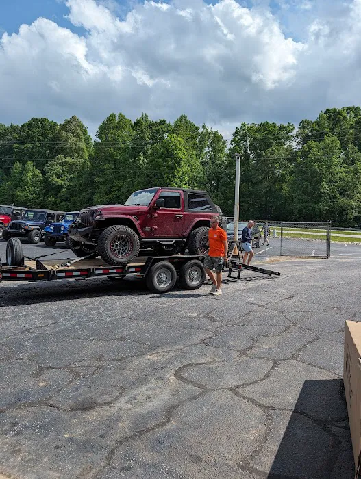 Clemson 4 Wheel Center Inc 3