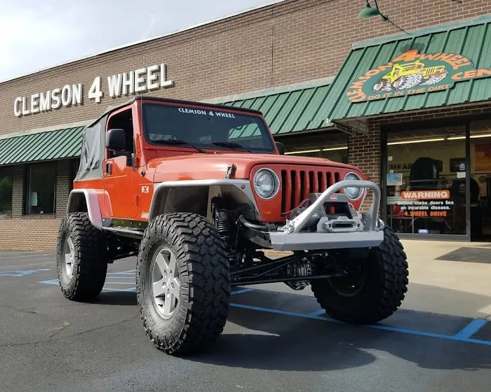 Clemson 4 Wheel Center Inc 4