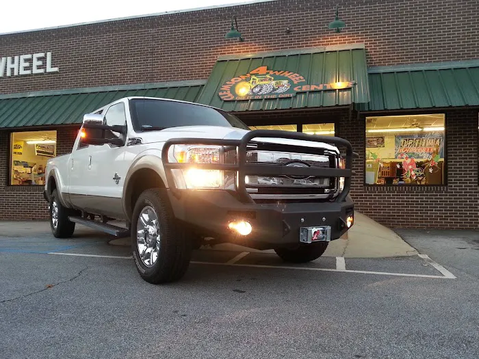 Clemson 4 Wheel Center Inc 8