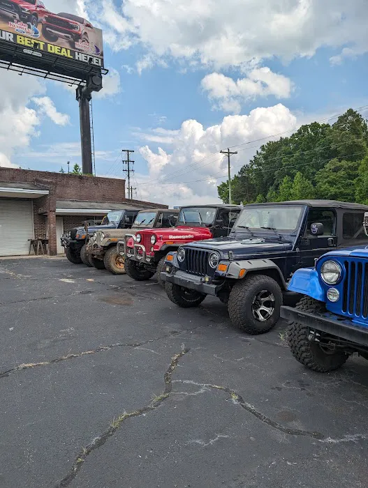 Clemson 4 Wheel Center Inc 2