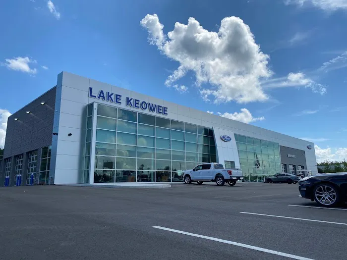 Lake Keowee Ford Service & Parts 2