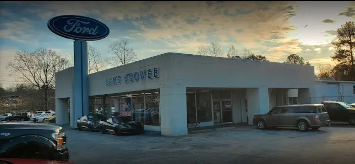 Lake Keowee Ford Service & Parts 0