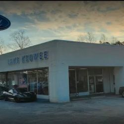 Lake Keowee Ford Service & Parts ico