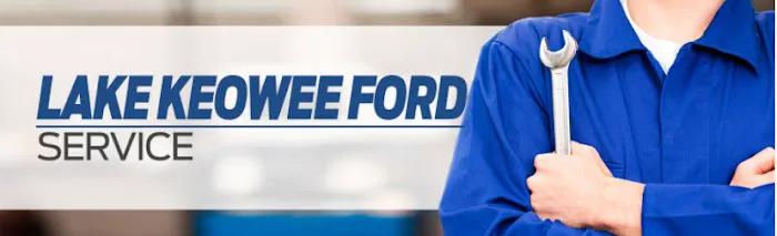 Lake Keowee Ford Service & Parts 1