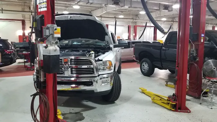 Lake Keowee Chrysler Dodge Jeep Ram Service & Parts 1