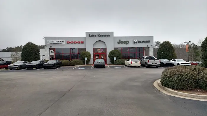 Lake Keowee Chrysler Dodge Jeep Ram Service & Parts 2