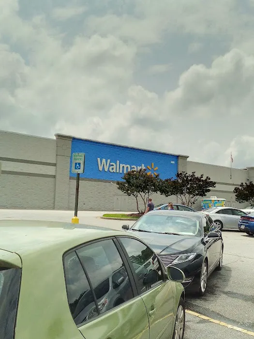 Walmart Auto Care Centers 6