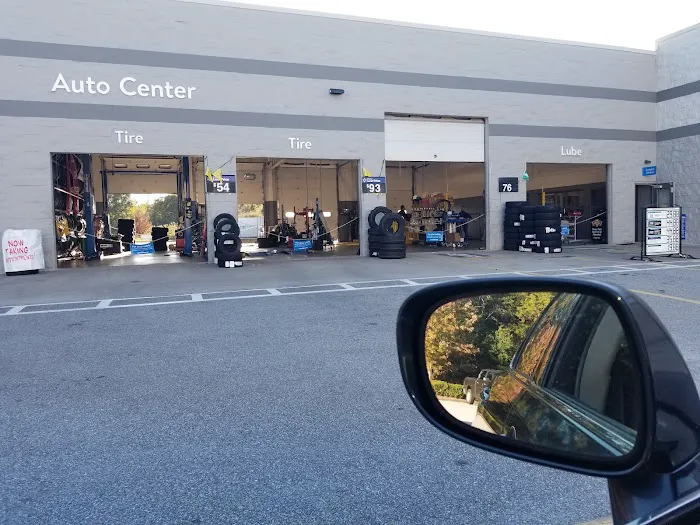 Walmart Auto Care Centers 7