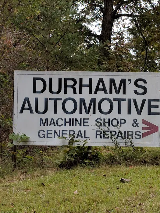 Durham's Auto Machine Shop 0