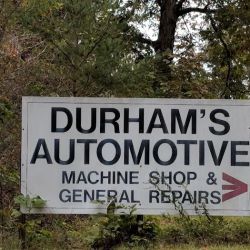 Durham's Auto Machine Shop ico