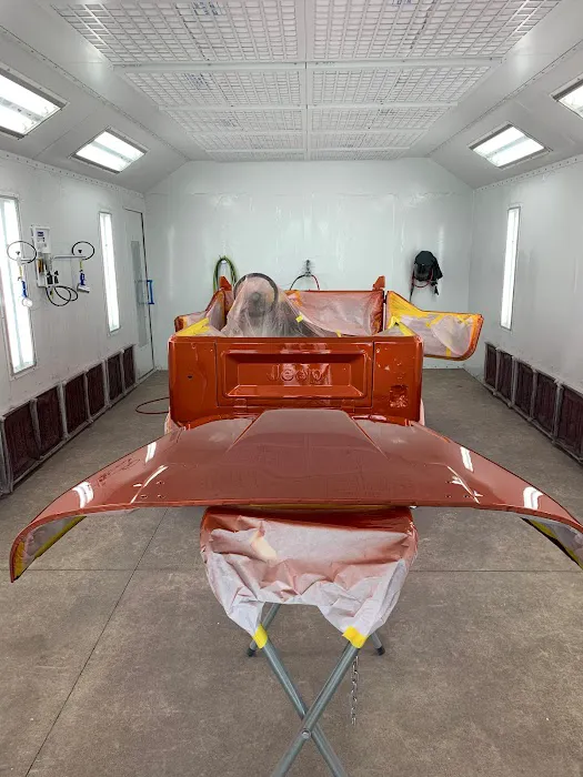 AutoCorrect Body Shop 1