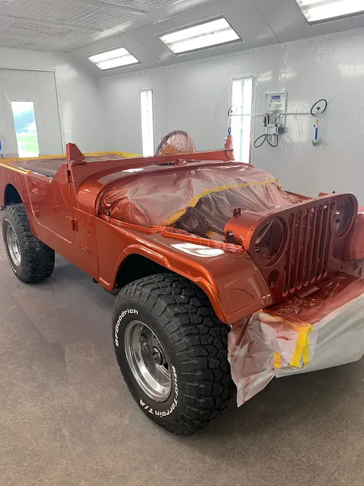 AutoCorrect Body Shop 9