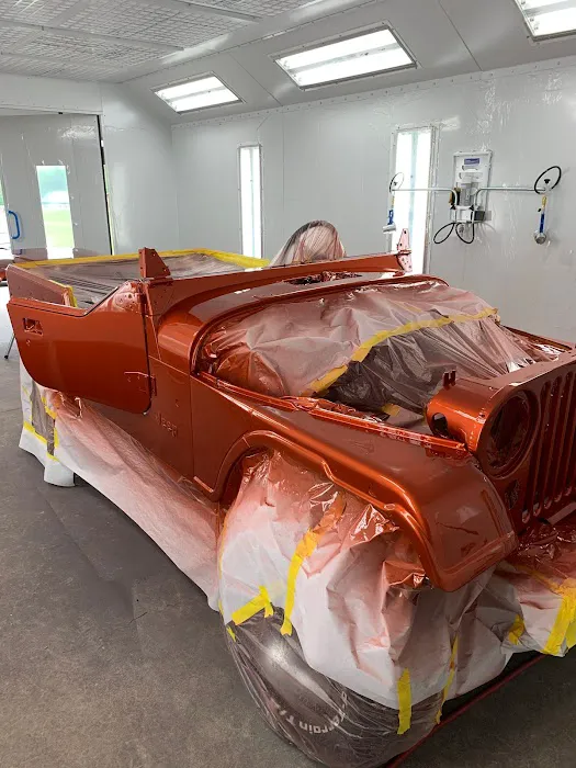 AutoCorrect Body Shop 6