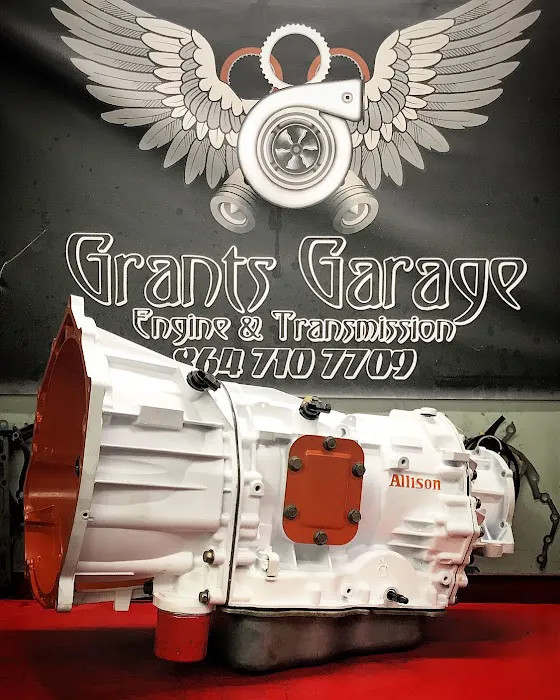 Grants Garage 5