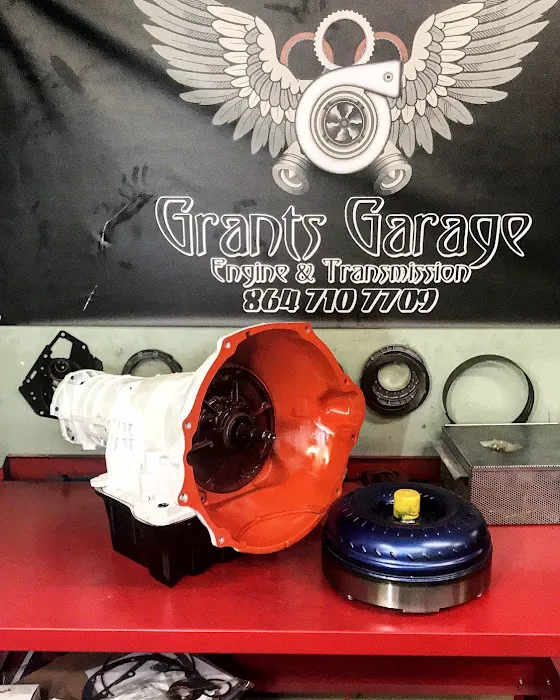 Grants Garage 7