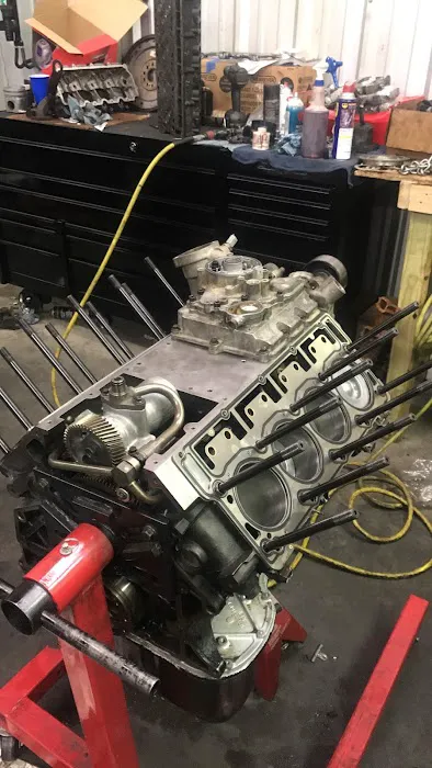 Grants Garage 4
