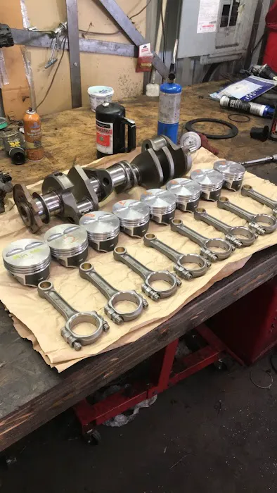 Grants Garage 1