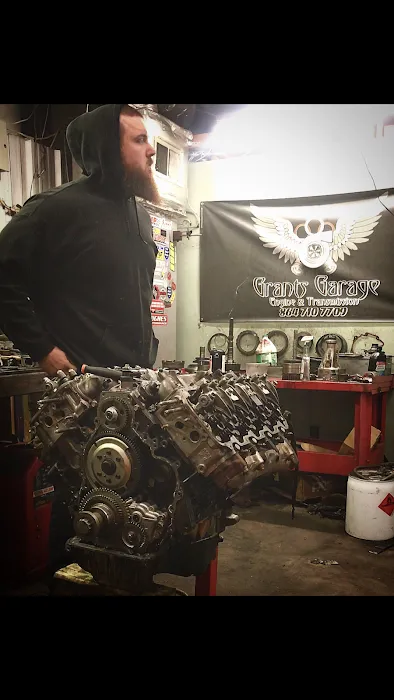 Grants Garage 8
