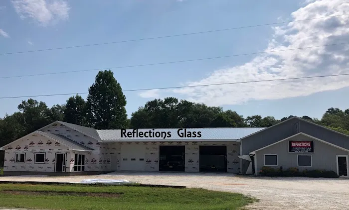 Reflections Auto Glass 0