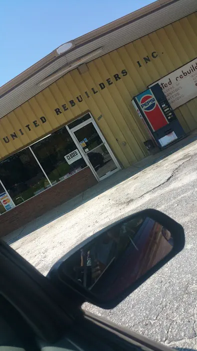 United Rebuilders Inc 1