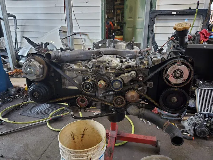 Upstate Subaru 1