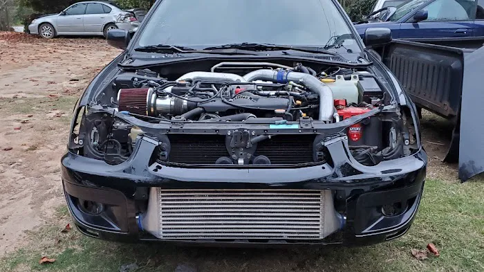 Upstate Subaru 5