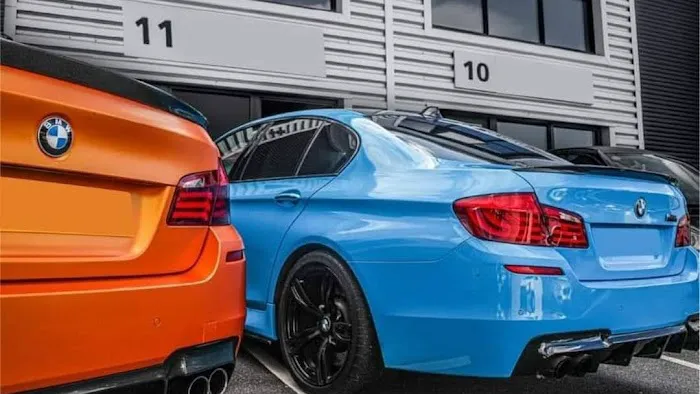 Precision Tint USA 2