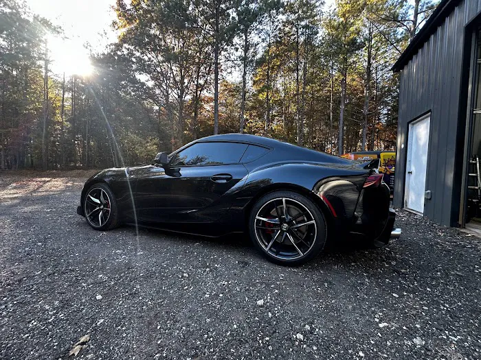 Precision Tint USA 5