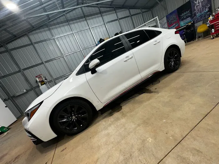 Precision Tint USA 1