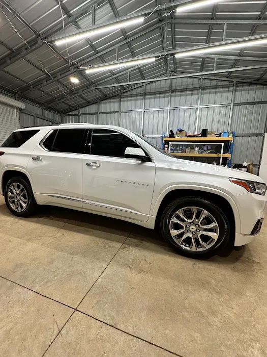 Precision Tint USA 9