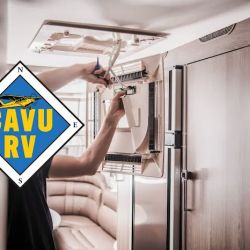 CAVU RV Mobile Repair ico